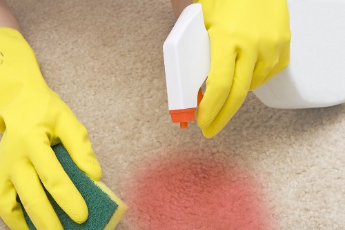 Professional sofa cleaning in New Cross for a fresh living room