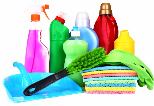 Cleaning a pet stain and odour problem from upholstery