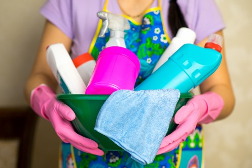 Secure payment setup for New Cross Carpet Cleaners with protected online checkout
