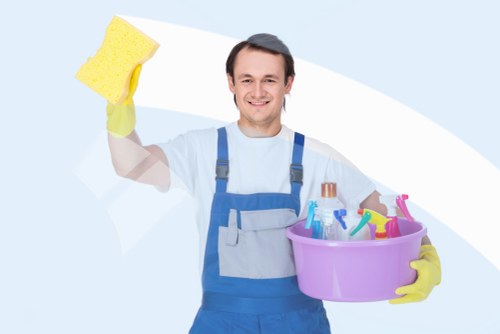 Employee training and awareness section for New Cross Carpet Cleaners