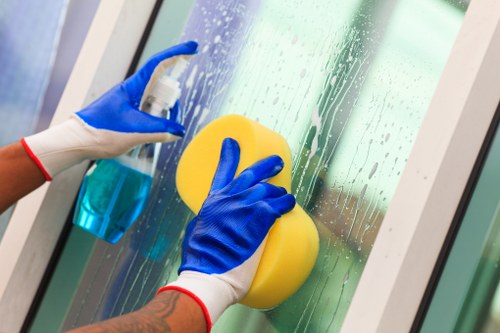 Ongoing accessibility commitment for New Cross carpet cleaning services