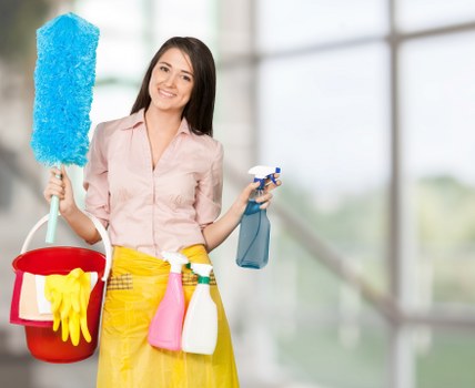 Deep carpet cleaning process in a New Cross property