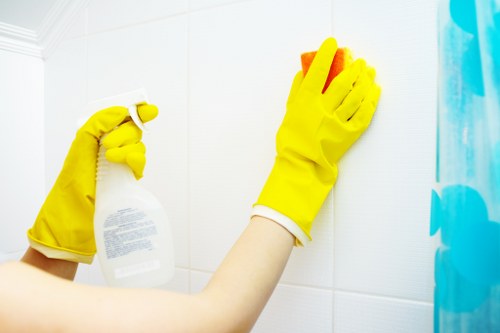New Cross Carpet Cleaners secure payments area highlighting flexible payment methods