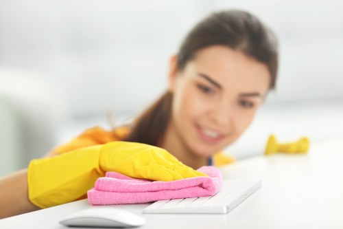 Support for accessibility requests on the New Cross Carpet Cleaners page