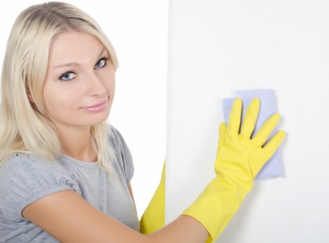 Final step in a carpet cleaners complaints procedure