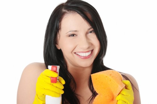 Supplier due diligence and audit section for New Cross Carpet Cleaners